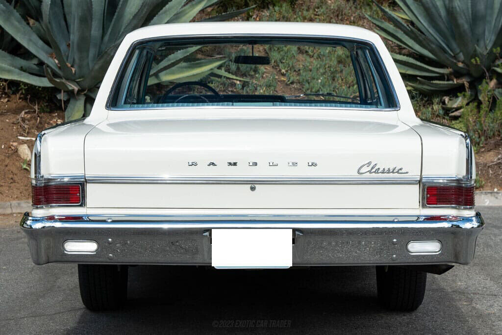 1965 AMC Rambler Classic 660 2-Door Sedan - photo 7