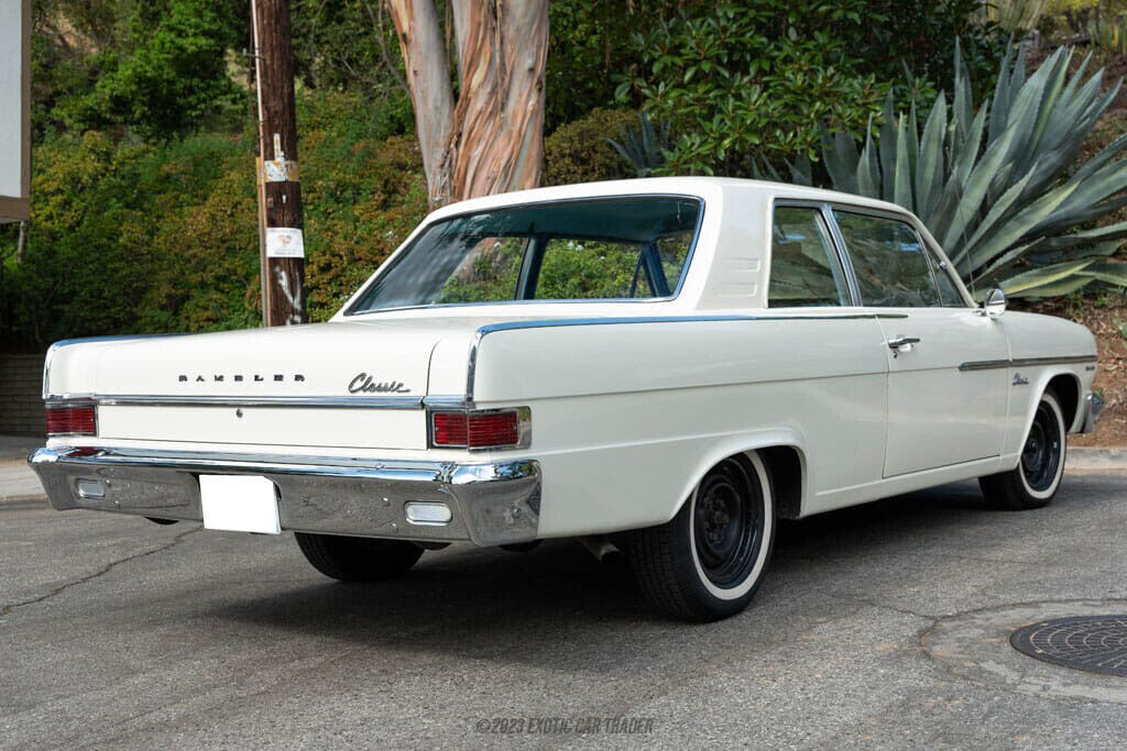 1965 AMC Rambler Classic 660 2-Door Sedan - photo 8