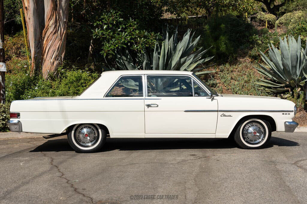 1965 AMC Rambler Classic 660 2-Door Sedan - photo 9