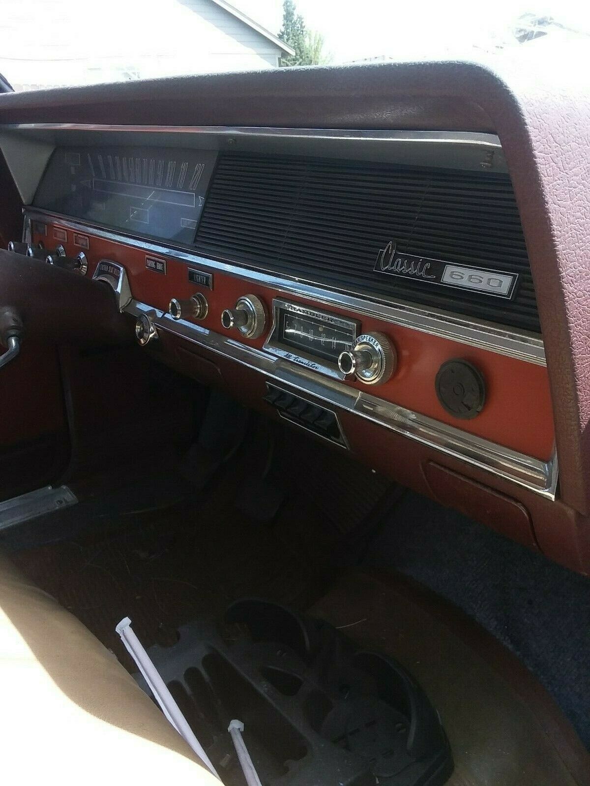 1965 AMC Rambler Classic 660 - photo 11