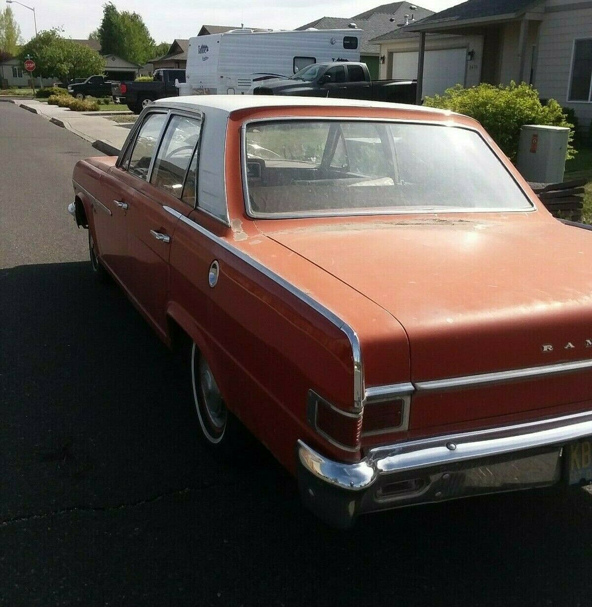 1965 AMC Rambler Classic 660 - photo 2
