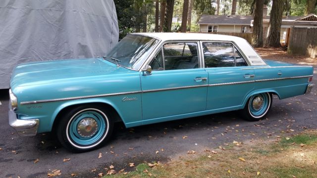 1965 AMC Rambler Classic 770 1965 AMC Other