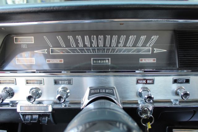 1965 AMC Rambler Classic 770 - photo 6