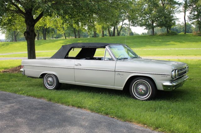 1965 AMC Rambler Classic 770 Convertible 1965 AMC Other