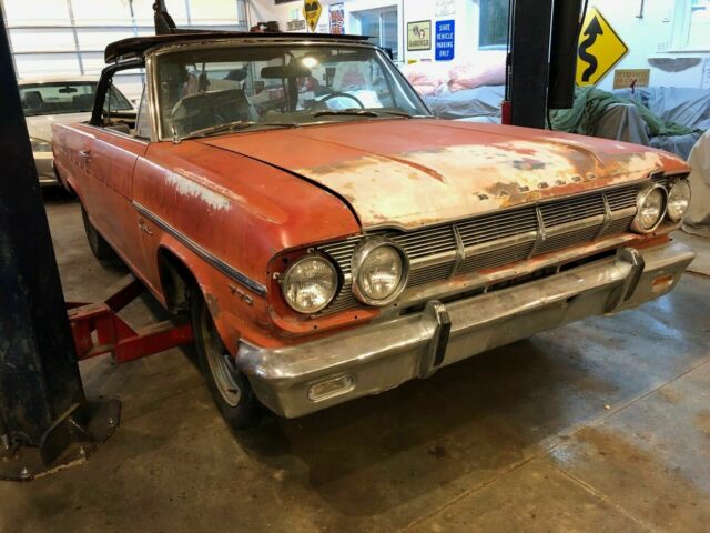 1965 American Motors Rambler 770