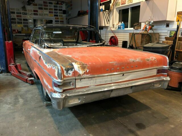 1965 American Motors Rambler 770 - photo 3
