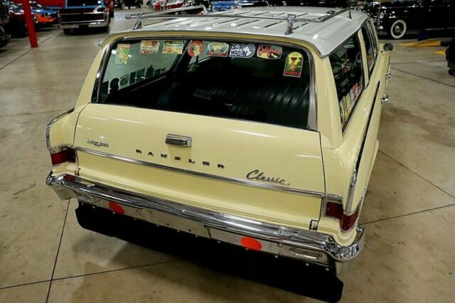 1965 AMC Rambler Cross Country Classic - photo 11