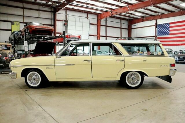 1965 AMC Rambler Cross Country Classic - photo 2