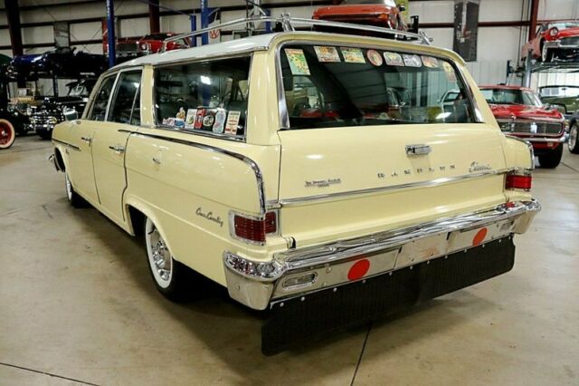 1965 AMC Rambler Cross Country Classic - photo 3