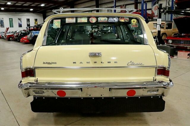 1965 AMC Rambler Cross Country Classic - photo 4