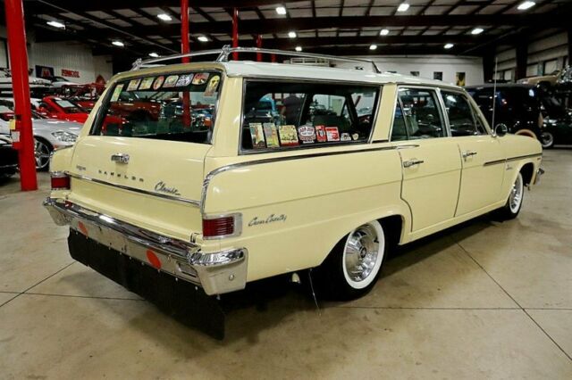 1965 AMC Rambler Cross Country Classic - photo 5