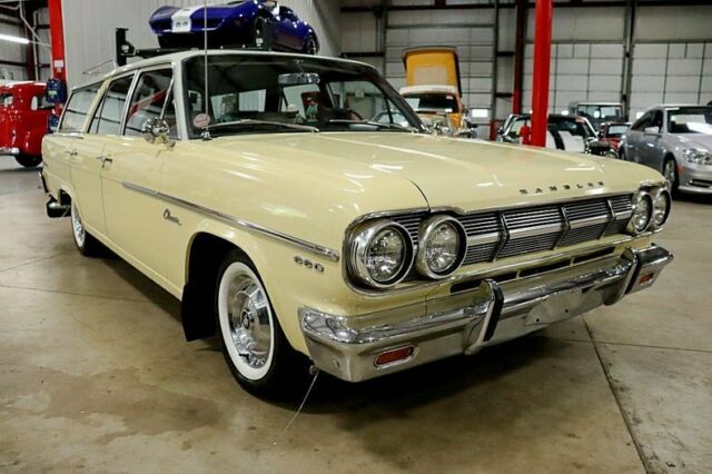 1965 AMC Rambler Cross Country Classic - photo 7
