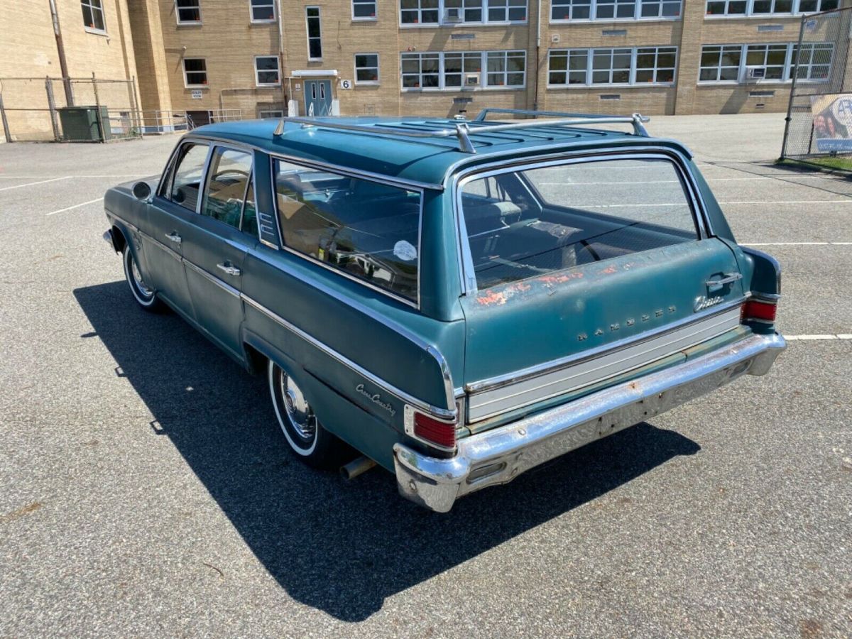 1965 AMC Cross country wagon Cross Country Classic - photo 10