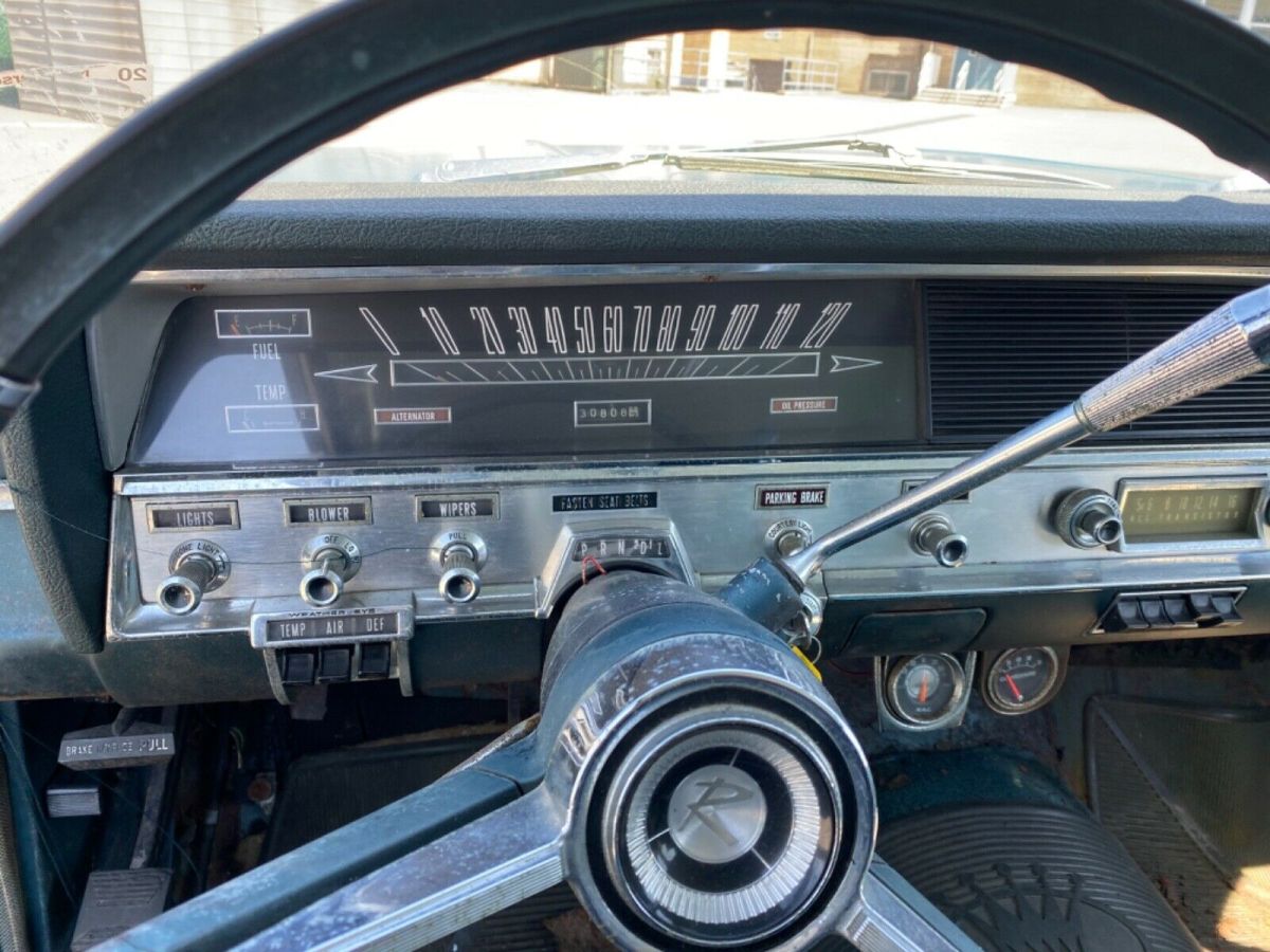 1965 AMC Cross country wagon Cross Country Classic - photo 12