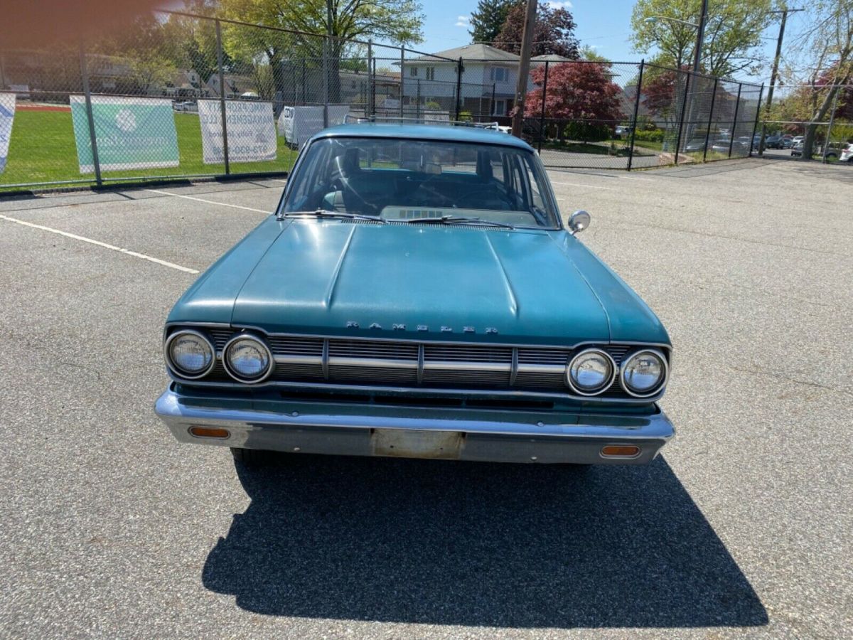 1965 AMC Cross country wagon Cross Country Classic - photo 3