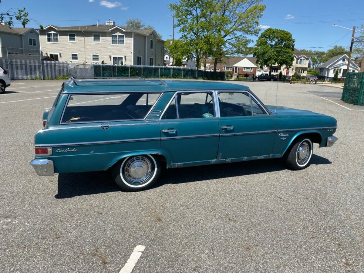 1965 AMC Cross country wagon Cross Country Classic - photo 6
