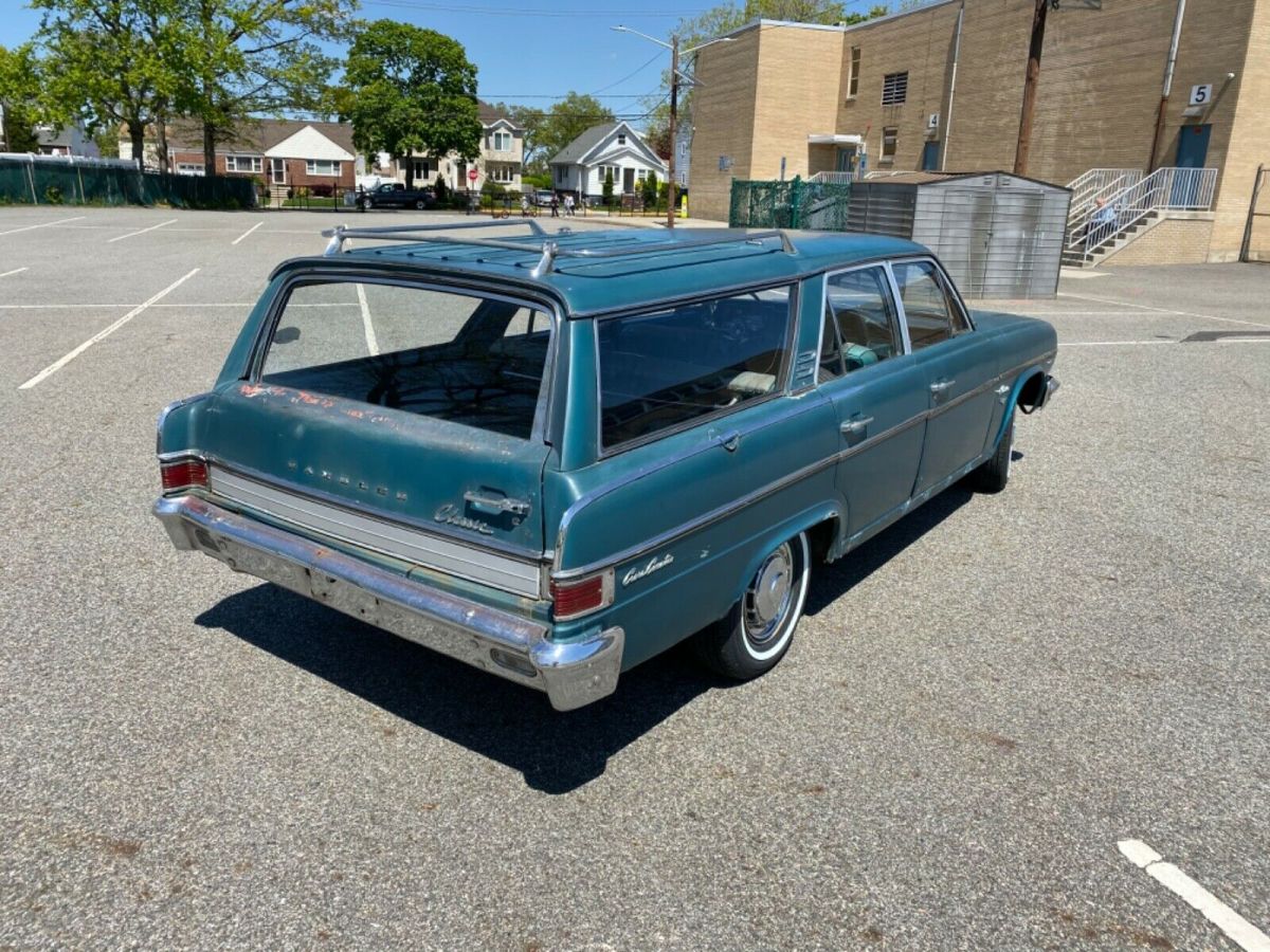 1965 AMC Cross country wagon Cross Country Classic - photo 7