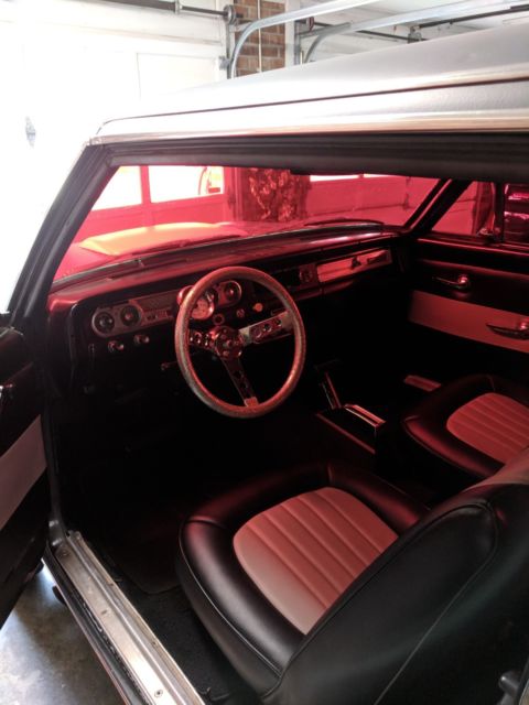 1965 AMC 440 H - photo 11