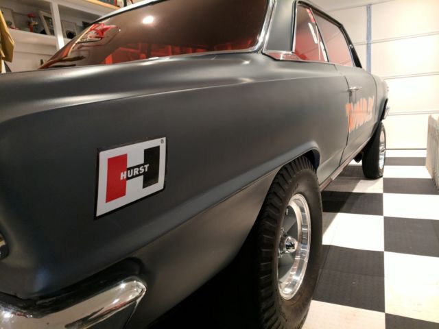 1965 AMC 440 H - photo 2