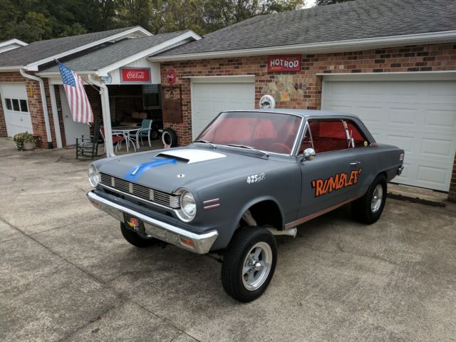 1965 AMC 440 H - photo 5