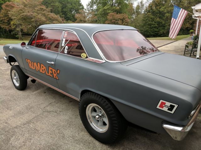 1965 AMC 440 H - photo 6