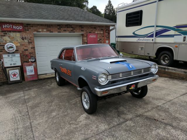 1965 AMC 440 H - photo 7