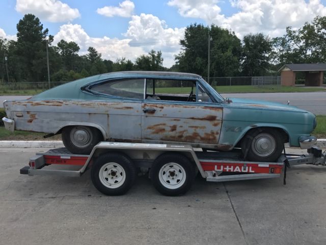 1965 AMC MARLIN