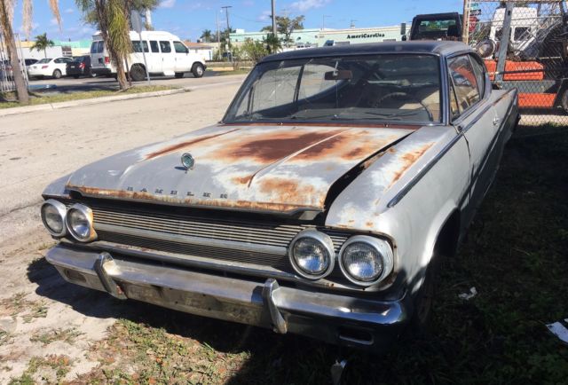 1965 AMC Rambler Marlin - photo 2