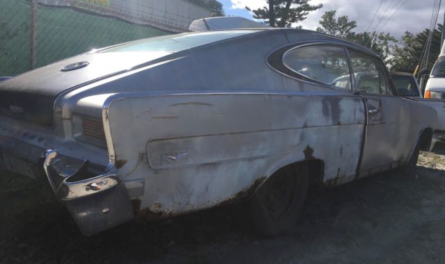 1965 AMC Rambler Marlin - photo 5