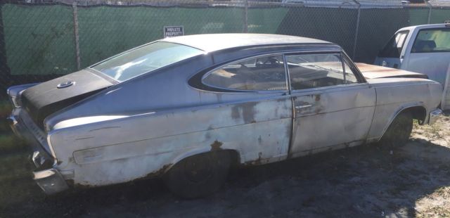 1965 AMC Rambler Marlin - photo 6