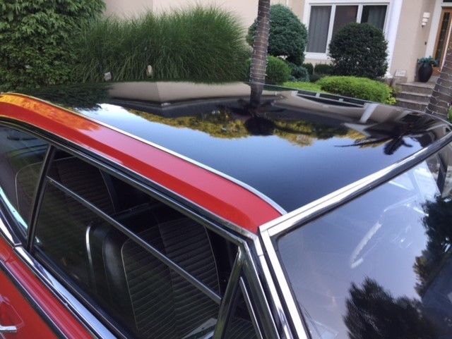 1965 AMC marlin rambler - photo 10