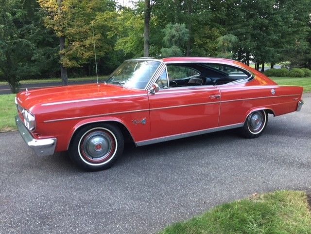1965 AMC marlin rambler - photo 2