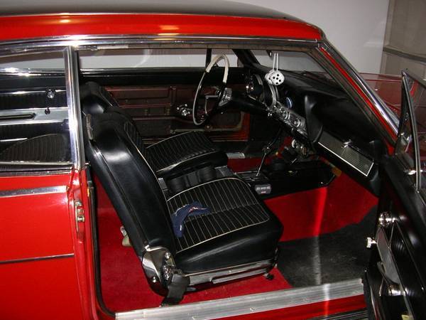 1965 AMC marlin rambler - photo 4