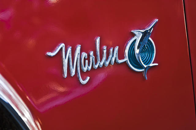 1965 AMC marlin rambler - photo 5