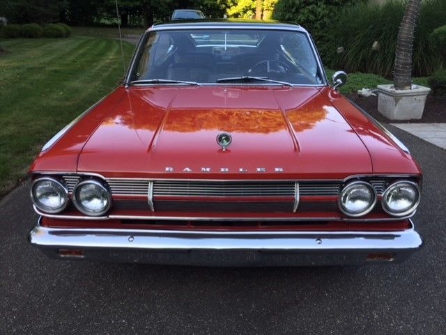 1965 AMC marlin rambler - photo 9