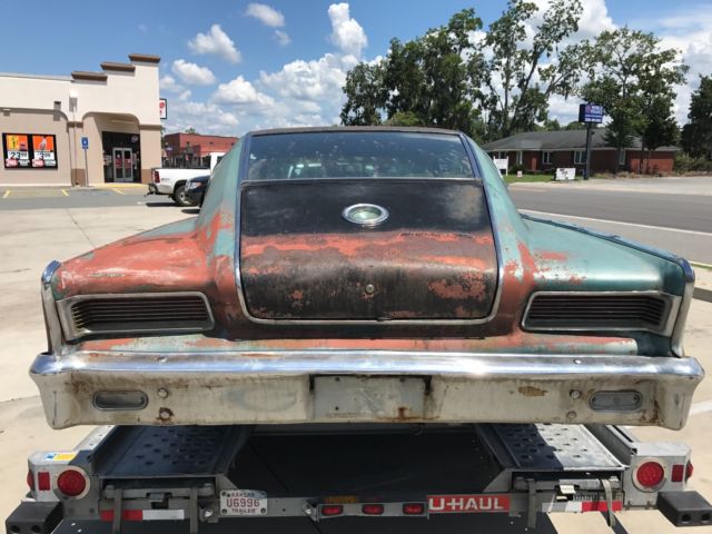 1965 AMC MARLIN - photo 4