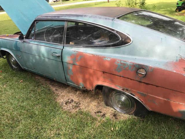 1965 AMC MARLIN - photo 5