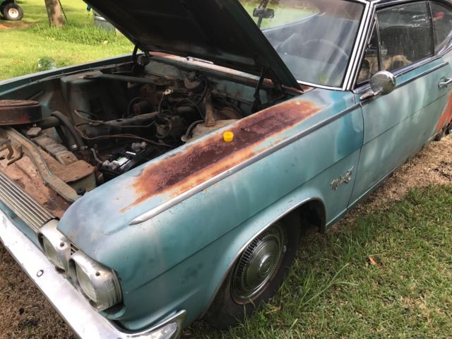 1965 AMC MARLIN - photo 6