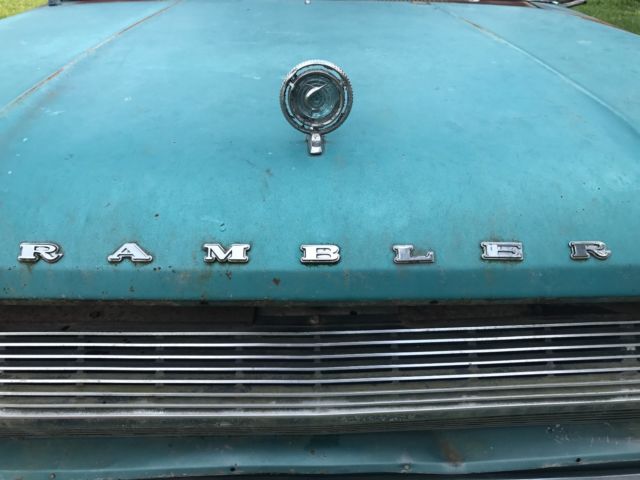 1965 AMC MARLIN - photo 7