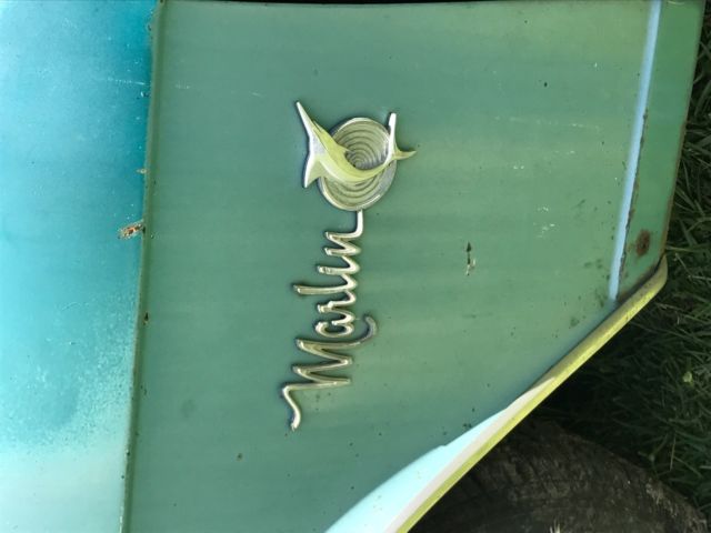 1965 AMC MARLIN - photo 9