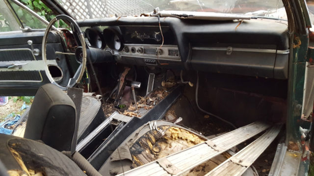 1965 AMC Other Rambler Marlin 2 door - photo 10