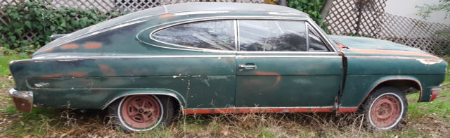 1965 AMC Other Rambler Marlin 2 door - photo 12