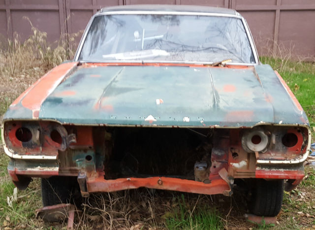 1965 AMC Other Rambler Marlin 2 door - photo 2
