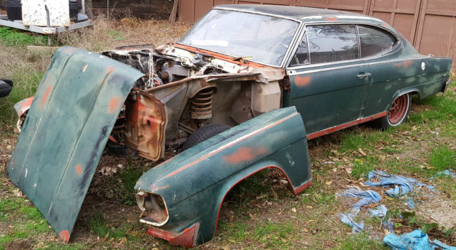 1965 AMC Other Rambler Marlin 2 door - photo 3