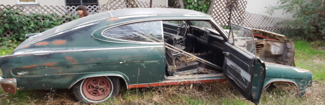 1965 AMC Other Rambler Marlin 2 door - photo 6