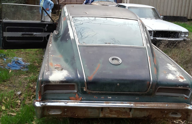 1965 AMC Other Rambler Marlin 2 door - photo 7