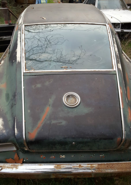1965 AMC Other Rambler Marlin 2 door - photo 8