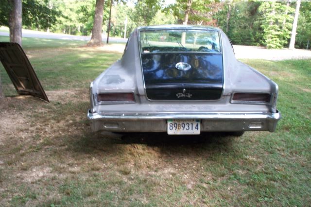 1965 AMC Rambler Marlin - photo 4