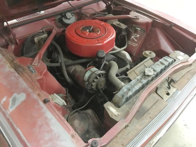 1965 AMC Rambler Marlin - photo 11
