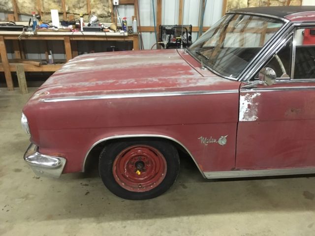 1965 AMC Rambler Marlin - photo 5